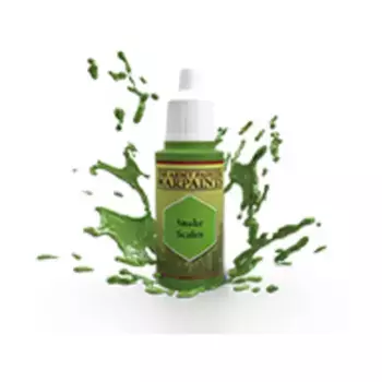 Змеиная чешуя, Warpaints