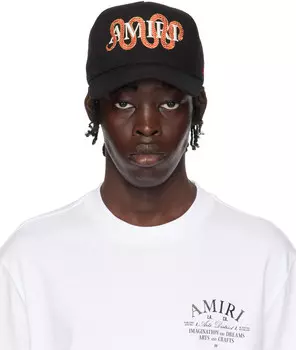 Змеиная шапка AMIRI