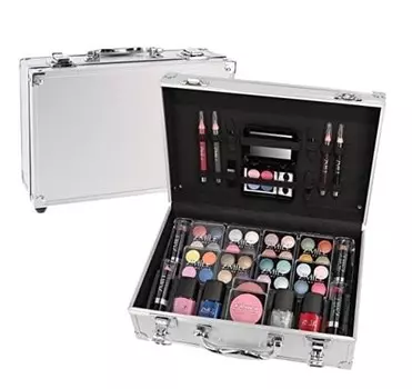 Zmile Cosmetics, Набор для макияжа, веганская косметика, 51 шт