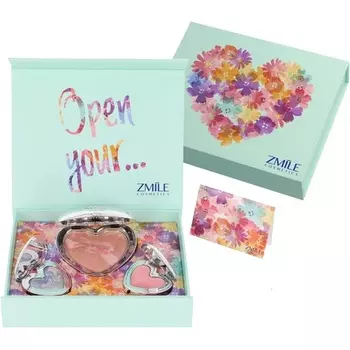 ZMILE Косметика Подарочная коробка Sweethearts Pastel Love Zmile Cosmetics