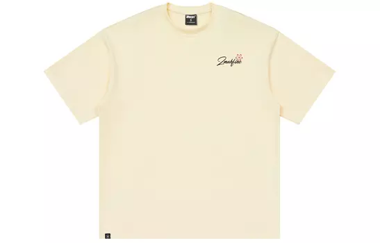 ZMOH футболка унисекс, Белый