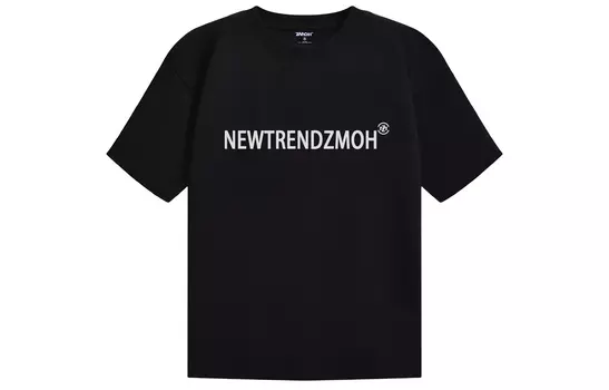 ZMOH футболка унисекс, Белый