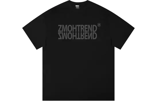 ZMOH футболка унисекс, Черный