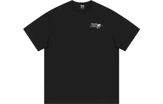 ZMOH футболка унисекс, Черный