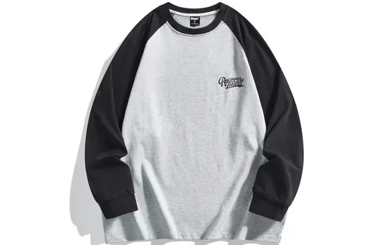 ZMOH футболка унисекс, Черный/Серый