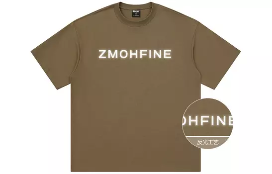 ZMOH футболка унисекс, Глубокий морской синий