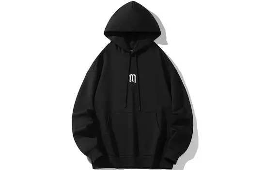 ZMOH худи и свитшоты унисекс, Белый (на флисовой подкладке)