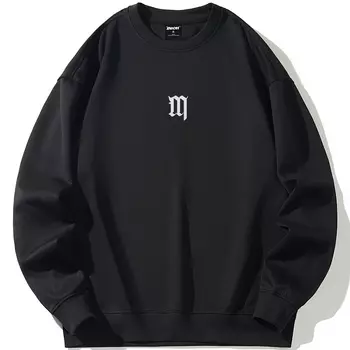 ZMOH худи и свитшоты унисекс, Мятно-зеленый (на флисовой подкладке)