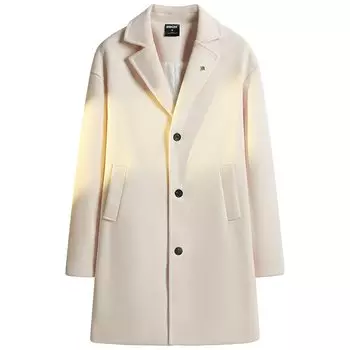 ZMOH Пальто унисекс, Черный