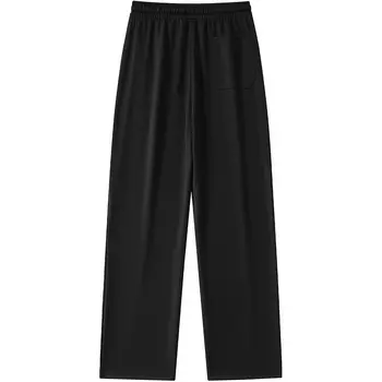 ZMOH Повседневные брюки унисекс, Бежевый