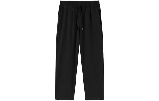 ZMOH Повседневные брюки унисекс, Черный