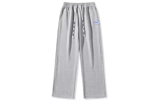 ZMOH Повседневные брюки унисекс, Черный