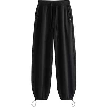 ZMOH Повседневные брюки унисекс, Черный