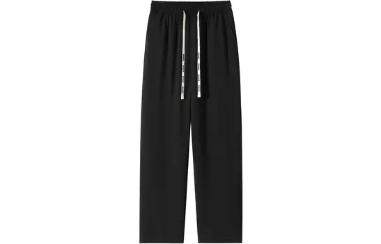 ZMOH Повседневные брюки унисекс, Серый