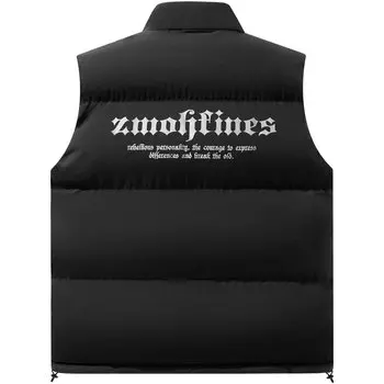 ZMOH Жилет унисекс, Черный