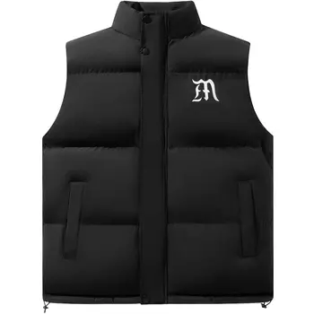 ZMOH Жилет унисекс, Черный