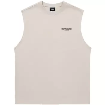 ZMOH Жилет унисекс, Хизер Грей