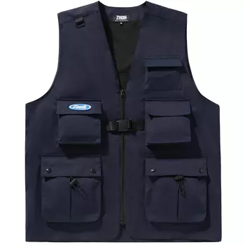 ZMOH Жилет унисекс, Темно-синий