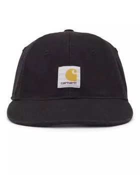 Значок Кепка Carhartt WIP, черный