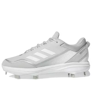 Значок кроссовок 7 Adidas, серый