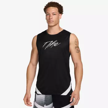 Значок майки Nike, черный