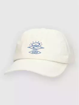 Значок поиска Rip Curl, белый