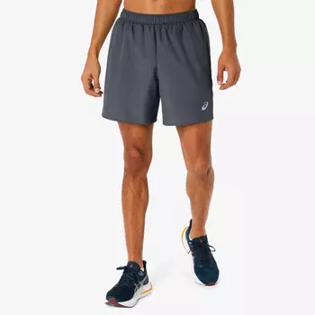Значок «Шорты» короткий Asics, серый