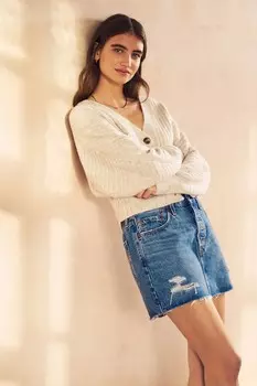 Значок синей юбки Levi'S, синий