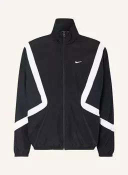 Значок толстовки Nike, черный