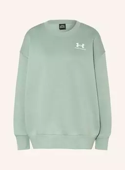 Значок толстовки Under Armour, зеленый