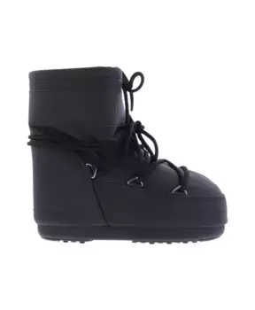 Значок зимних сапог Moon Boot, черный