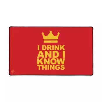 Знай вещи, Playmats (Legion Events)