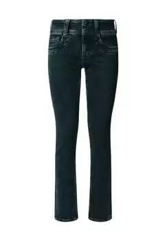 «Знаковые» джинсы с пятью карманами Pepe Jeans, синий