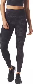 знойные леггинсы Glyder, цвет Black Tie-Dye
