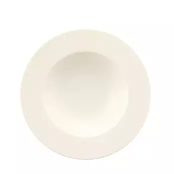 Zo Fine Diamond простая тарелка для супа, 23 см Seltmann Weiden, бежевый