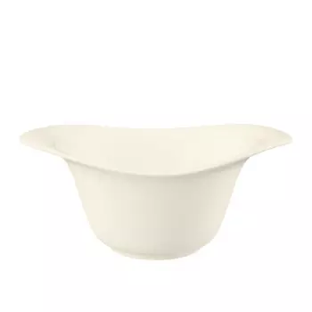 Zo Fine Diamond Uni event Чаша овальная 18 см Seltmann Weiden, бежевый