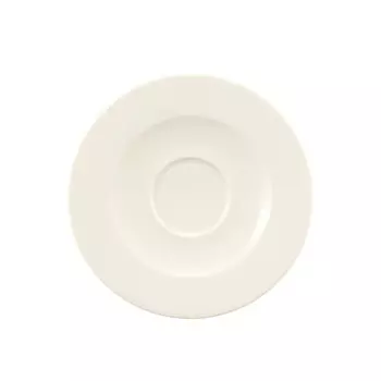 Zo Fine Diamond Uni комбинированное блюдце 16,5 см Seltmann Weiden, бежевый