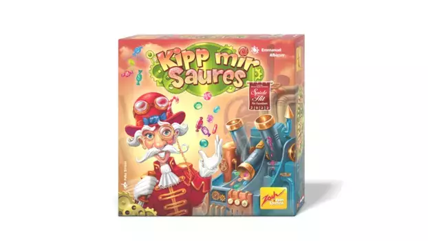 Zoch Verlag Дай мне вкусняшку