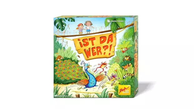 Zoch Verlag Есть кто-нибудь?!