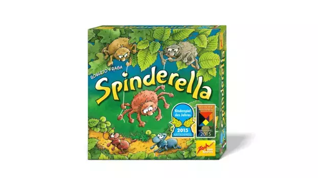 Zoch Verlag Спиндерелла