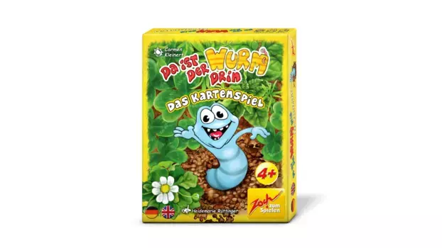 Zoch Verlag В нем червь Карточная игра