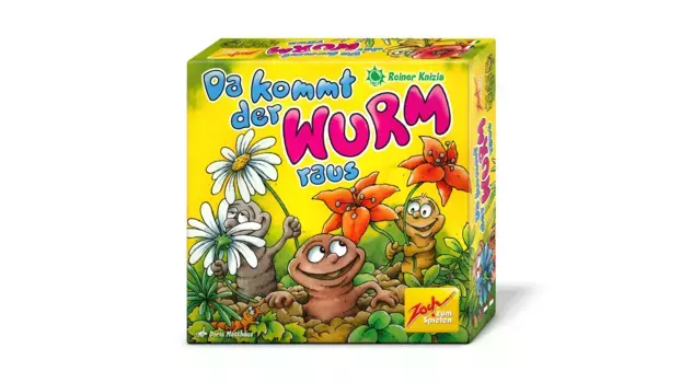 Zoch Verlag Вот тут червь и выходит