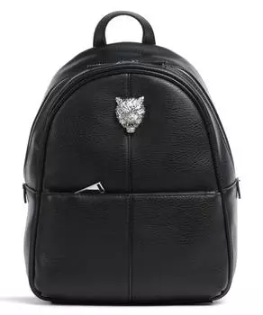 Zoe рюкзак из искусственной кожи Plein Sport, черный