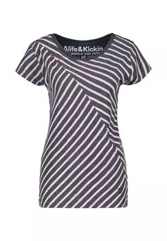 ZoeAK Z рубашка ALIFE AND KICKIN, цвет Marine Melange