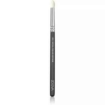 Zoeva 231 Кисть для прорисовки складок век — круглая, коническая, 1 шт.