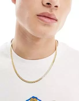 Золотая цепочка Jack & Jones