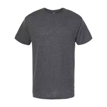 Золотая футболка M&o Soft Touch M&O, цвет Dark Heather