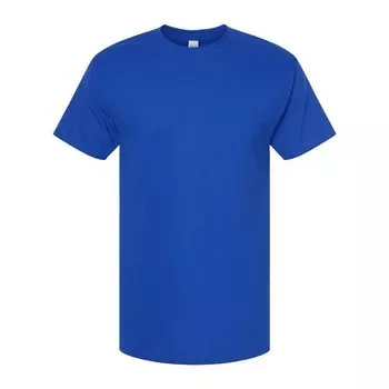 Золотая футболка M&o Soft Touch M&O, цвет Royal