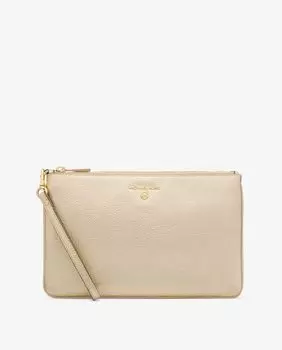 Золотая кожаная сумочка Michael Michael Kors, золотой
