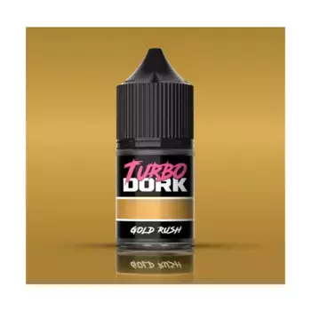 Золотая лихорадка, Metallic Paints (Turbo Dork)